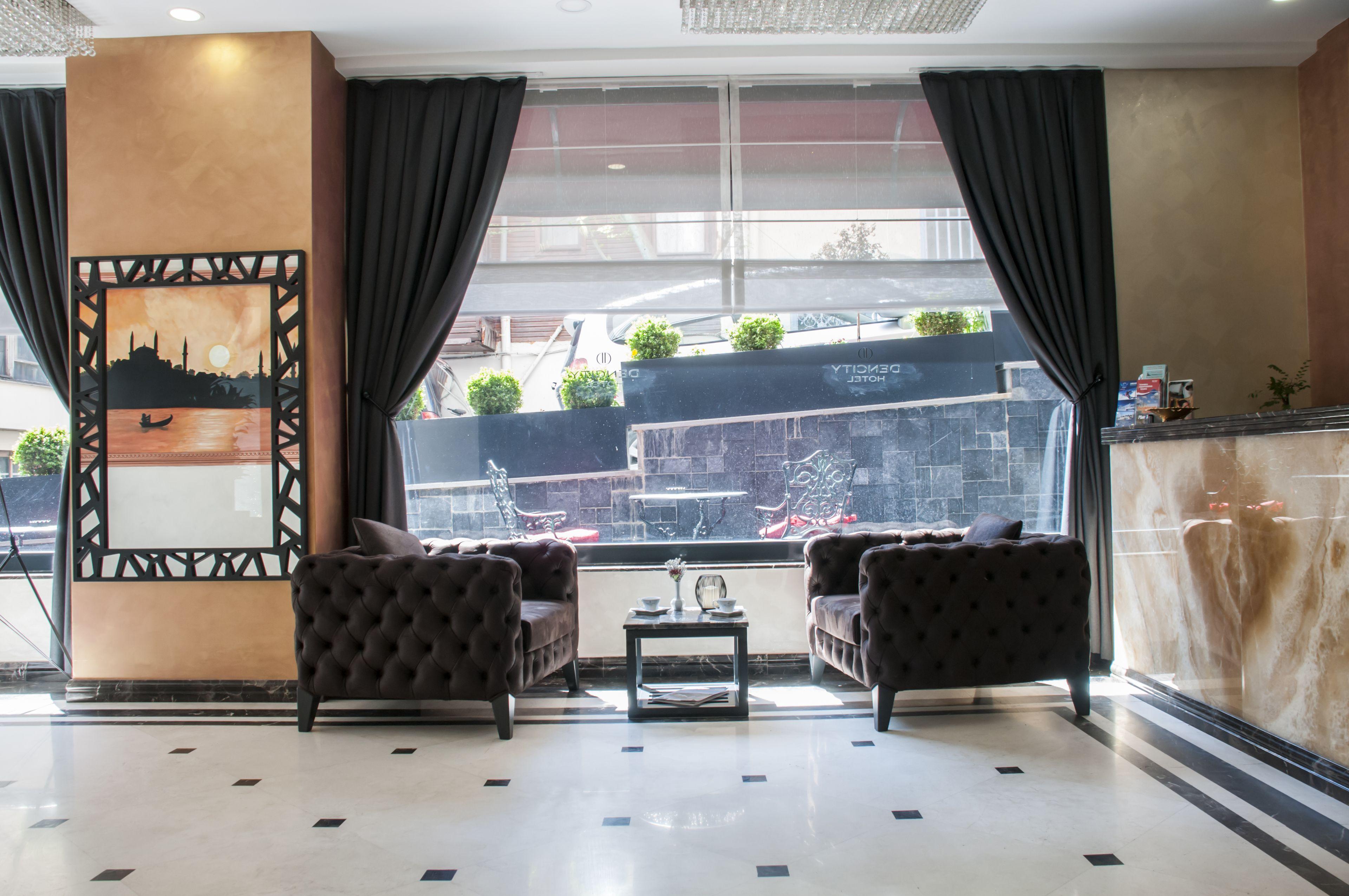 Dencity Hotels & Spa — Photos 3